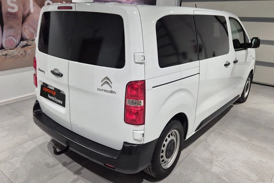 Citroen Jumpy M L1H1 Zabudowa Brygadowa AT