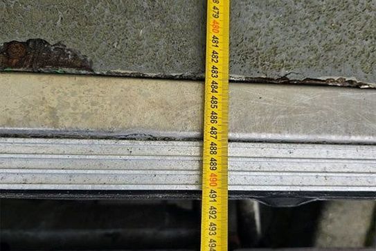 Iveco Daily 50C/35 Kontener + Winda