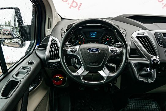 Ford Transit Custom L2H1 Zabudowa Brygadowa