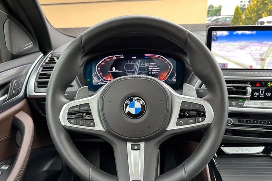 BMW X4 xDrive20d M Sport