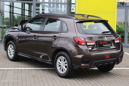 Mitsubishi ASX 2.0 Intense CVT