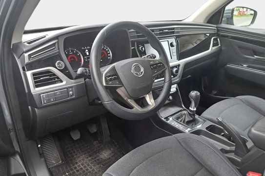 SsangYong Korando T-GDI Crystal 2WD