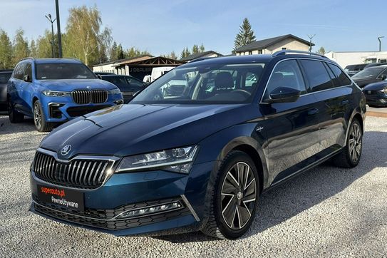 Skoda Superb 2.0 Tdi Scr 4X4 L&K Dsg