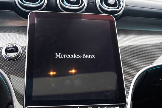 Mercedes GLC 300 e 4-Matic AMG Line