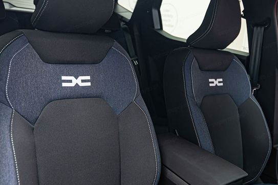 Dacia Duster Journey LPG 1.0