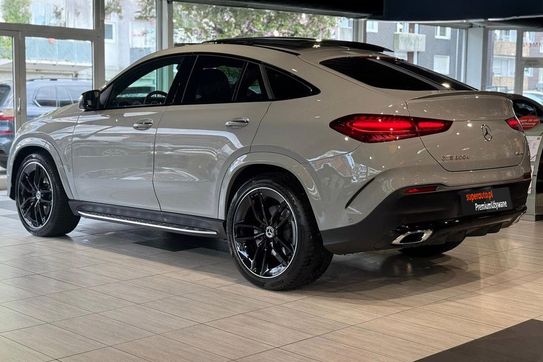 Mercedes GLE Coupe 300 d 4MATIC AMG Line
