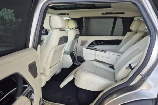 Land Rover Range Rover D350 LWB Autobiography SV AWD