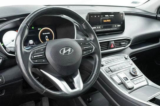 Hyundai Santa Fe 1.6 T-GDI HEV Platinum aut