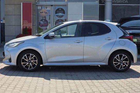 Toyota Yaris Hybrid 1.5 Comfort