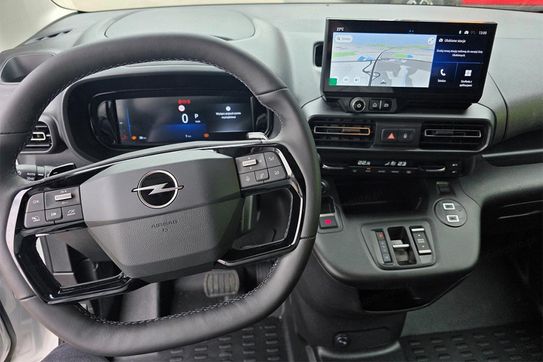 Opel Combo Van XL L2H1 EAT8