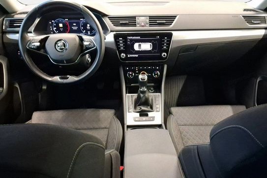 Skoda Superb 2.0 TDI Ambition