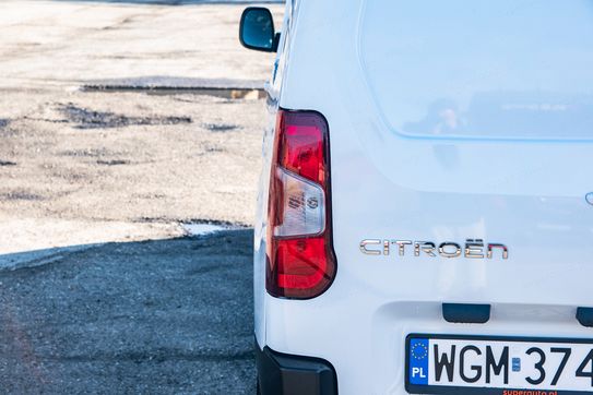 Citroen Berlingo XL L2H1