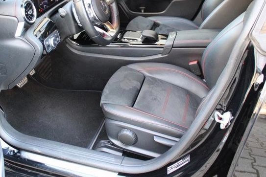 Mercedes CLA Shooting Brake 200 d AMG Line