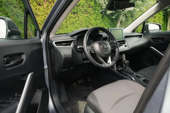 Toyota Corolla Cross 2.0 Hybrid Style AWD