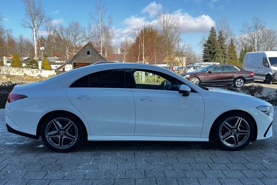 Mercedes CLA 200 AMG Line