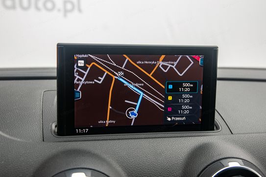 Audi A3 35 TFSI S Line