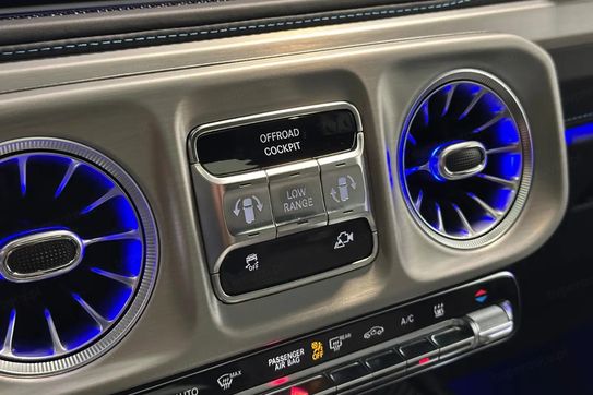 Mercedes Klasa G 580 EQ  Edition One