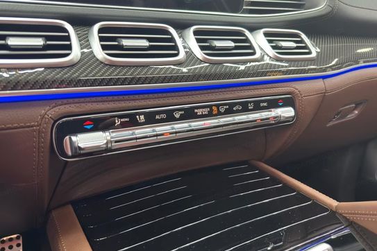 Mercedes GLE AMG Coupe 53 4-Matic+