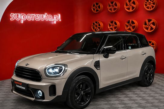 Mini Countryman Cooper