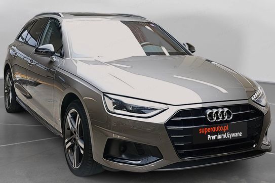 Audi A4 Avant 35 TDI Advanced