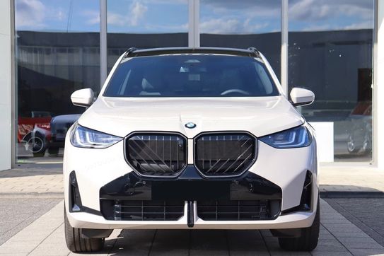 BMW X3 xDrive20d M Sport