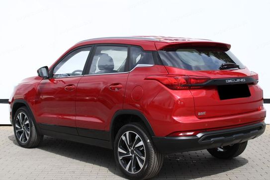 Baic Beijing 3 1.5T Luxury