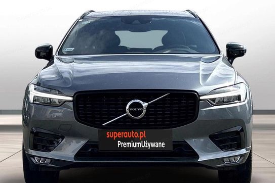 Volvo XC60 B4 D AWD R-Design