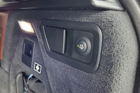 BMW X7 M50D Sport