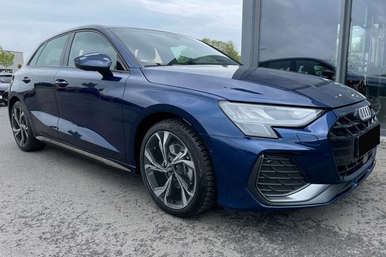 Audi A3 35 TFSI S Line Sportback