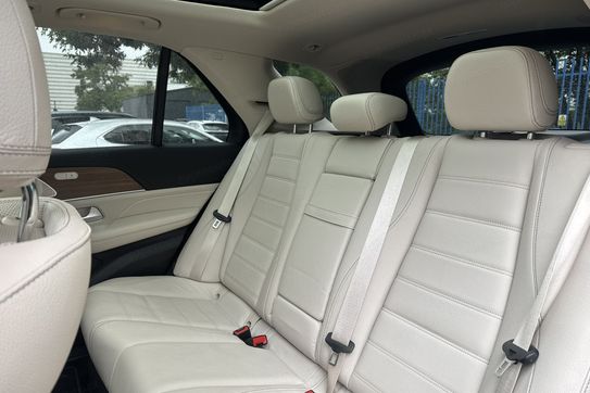 Mercedes GLE 350 e 4-Matic