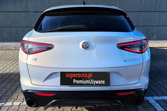 Alfa Romeo Stelvio Turbo Veloce Q4