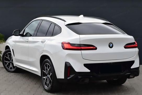 BMW X4 xDrive20i M Sport