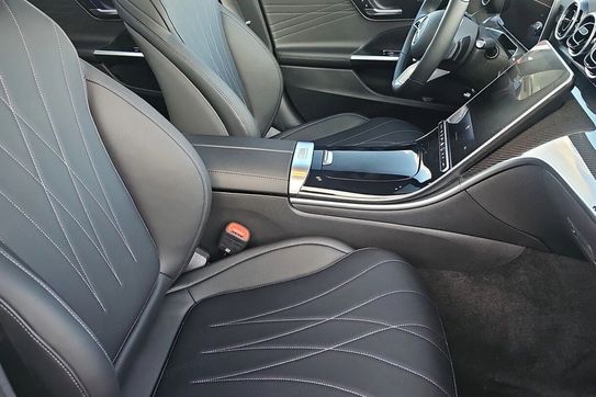 Mercedes Klasa C 200 d Business Edition