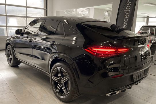 Mercedes GLE Coupe 450 d 4-Matic AMG Line