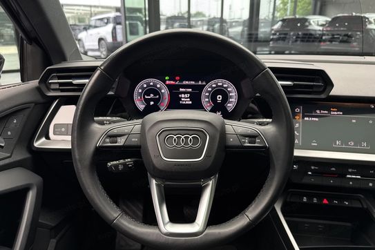 Audi A3 35 TFSI mHEV S Line S tronic