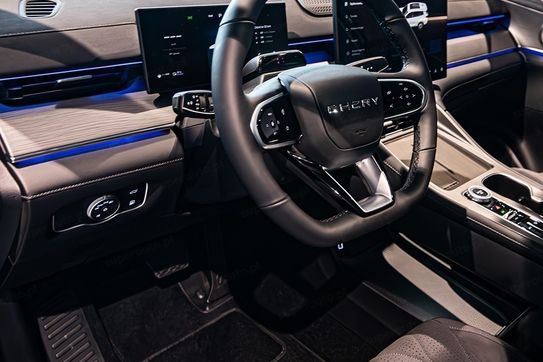 Chery TIGGO 8 Prestige  Super Hybrid 1.5 T-GDI