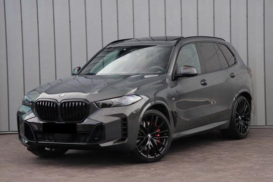 BMW X5 xDrive30d M Sport