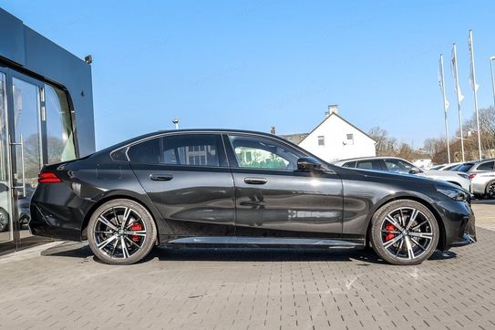 BMW Seria 5 540d xDrive M Sport