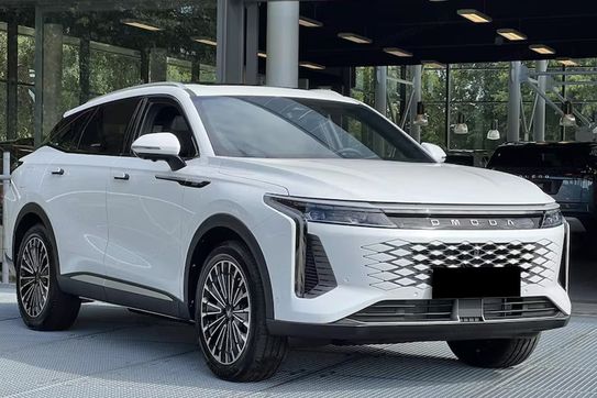 Omoda 9 1.5 Super Hybrid Exclusive AWD