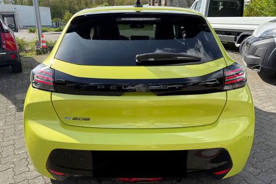 Peugeot 208 e-208 Allure