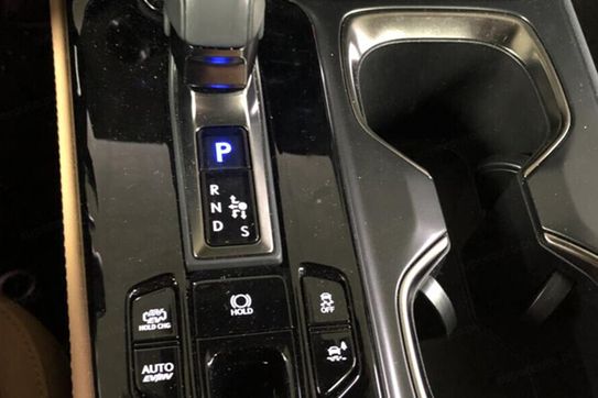 Lexus NX 350h Prestige 2.5 Hybrid AWD