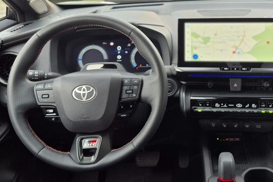 Toyota C-HR 1.8 Hybrid Style