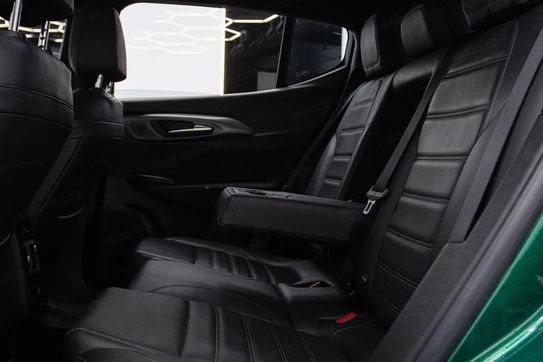 Alfa Romeo Tonale T4 GSE mHEV Tributo Italiano DCT