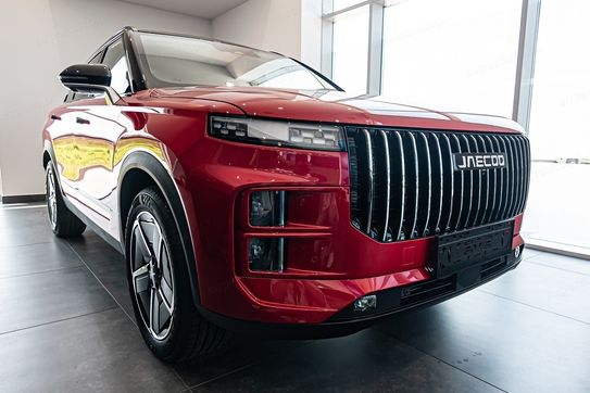 Jaecoo 7 1.6 T-GDI OffRoad AWD DCT