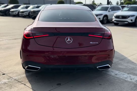 Mercedes CLE 300 4-Matic AMG Line