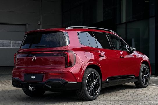 Mercedes GLB 200 AMG Line