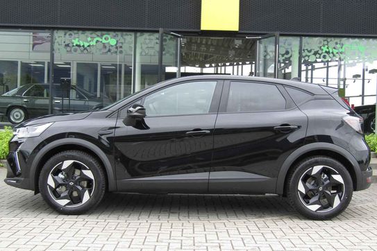 Renault Captur Techno EDC aut.1.3 TCe mHEV