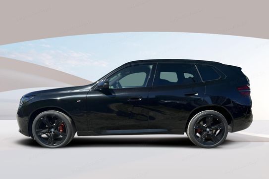 BMW X3 xDrive20d mHEV aut