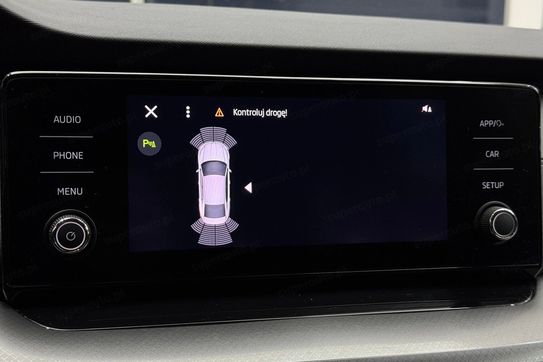 Skoda Octavia 2.0 TDI Ambition