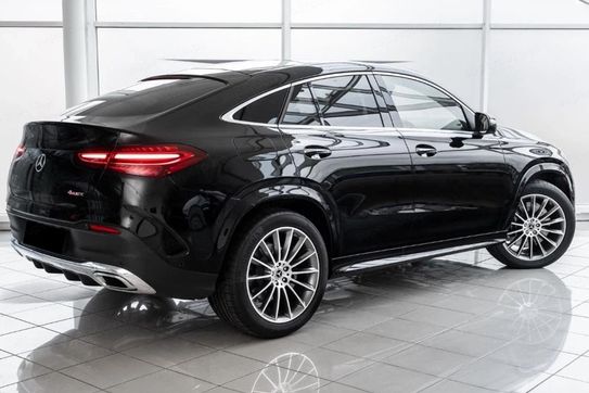 Mercedes GLE Coupe 450 d 4-Matic AMG Line